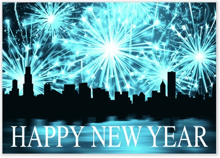 Business New Year Cards
